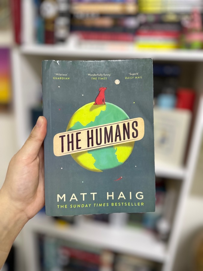 The Humans - Matt haig