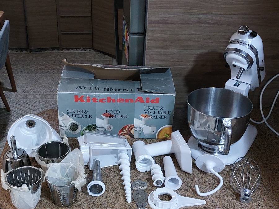 عجانه kitchenaid