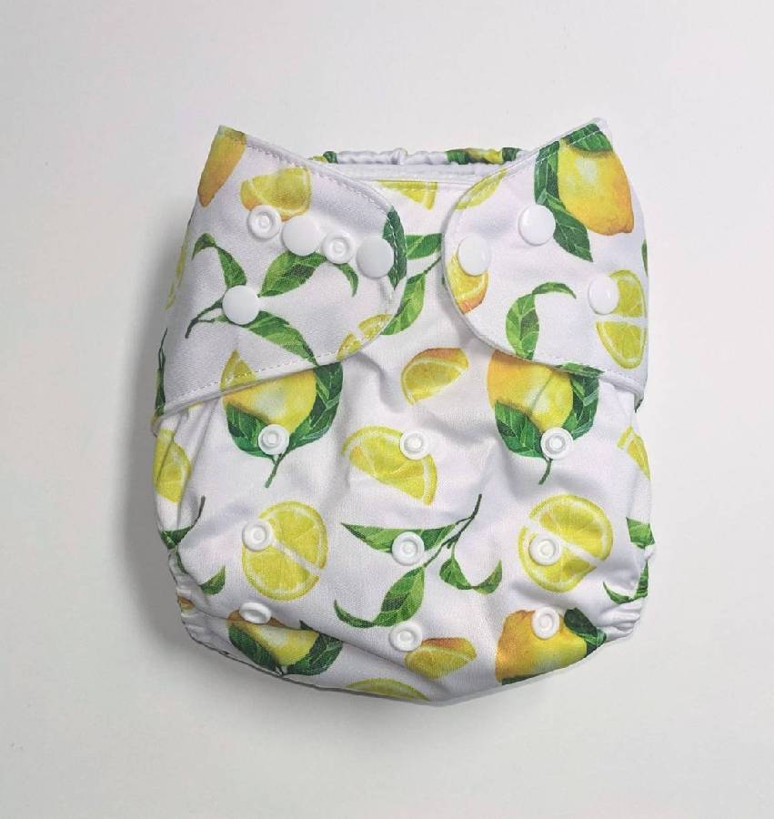 حفاضات قماشية reusable cloth diapers