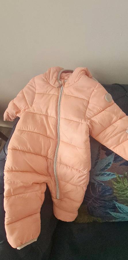 baby overall jacket