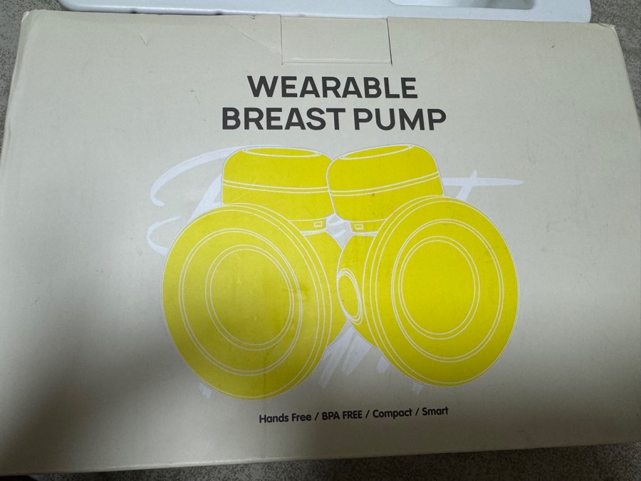 wearable-breast-pump